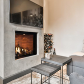 Montigo Delray Square Direct Ven Gas Fireplace - 46"